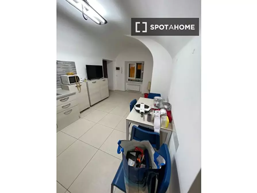 Immagine 6 di Camera condivisa in affitto  in Via Luigi Settembrini a Napoli