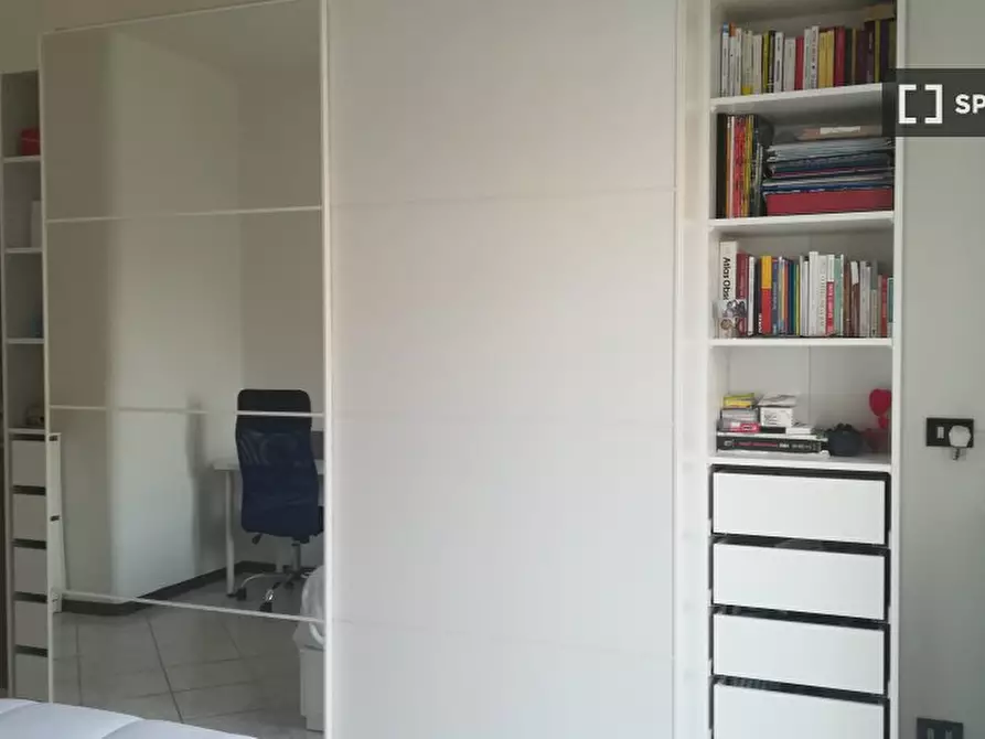 Immagine 11 di Camera condivisa in affitto  in Via Giuseppe Sercognani a Milano