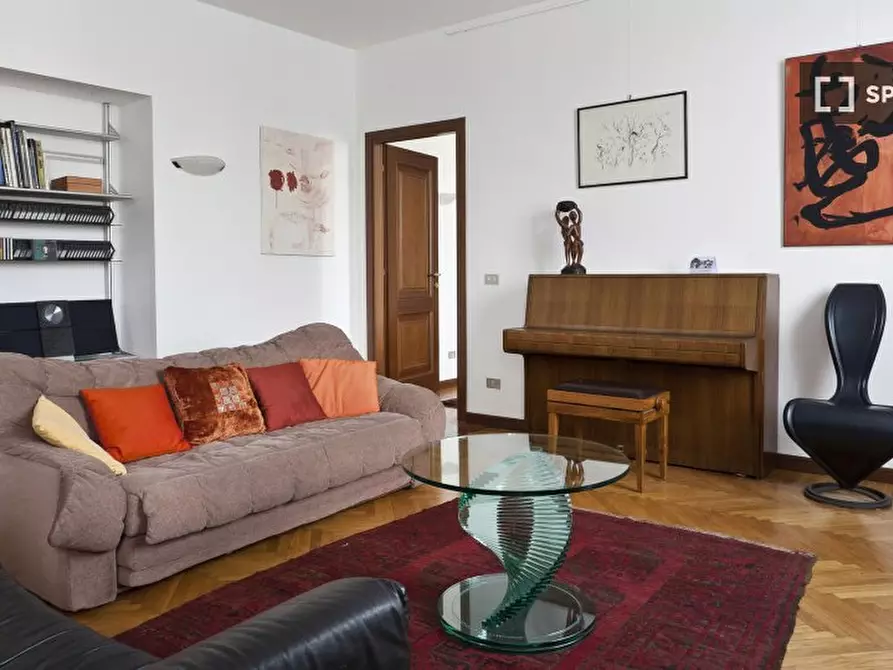 Immagine 3 di Appartamento in affitto  in Via Benedetto Marcello a Milano