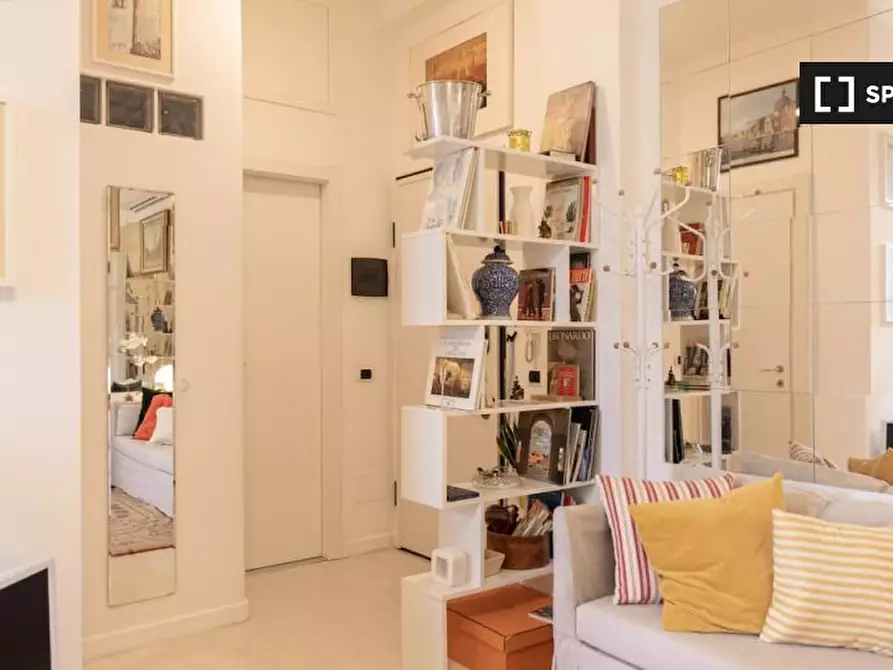 Immagine 5 di Appartamento in affitto  in Corso Sempione a Milano