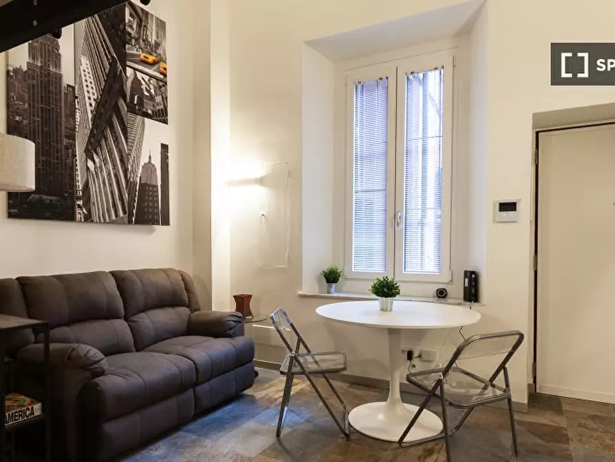 Immagine 1 di Ufficio in affitto  in Via Antonio Tolomeo Trivulzio a Milano