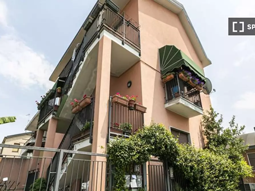 Immagine 11 di Camera condivisa in affitto  in Via Bir Acheim a Milano