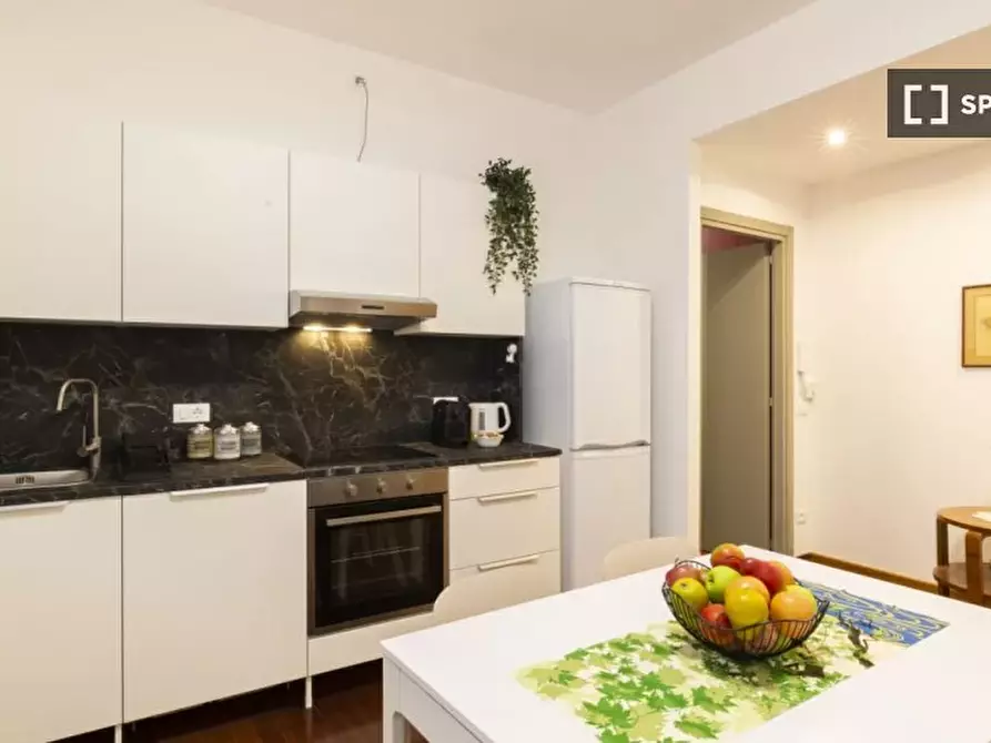 Immagine 8 di Appartamento in affitto  in Via Francesco Albani a Milano