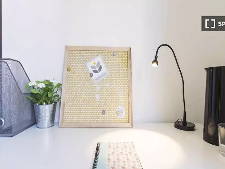 Immagine 6 di Camera condivisa in affitto  in Largo Cervi Fratelli a Milano