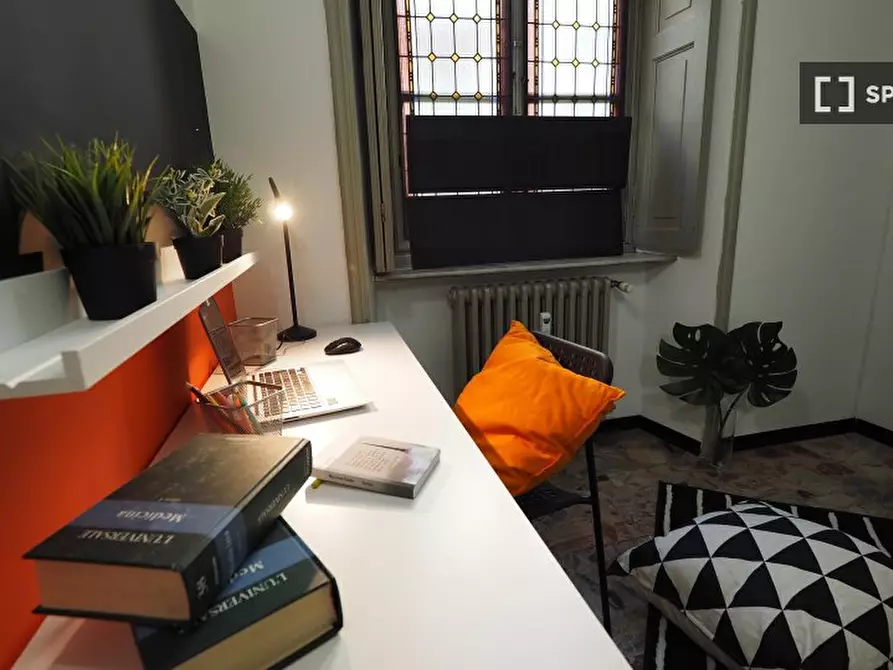 Immagine 8 di Camera condivisa in affitto  in Via Alberto Nota a Torino