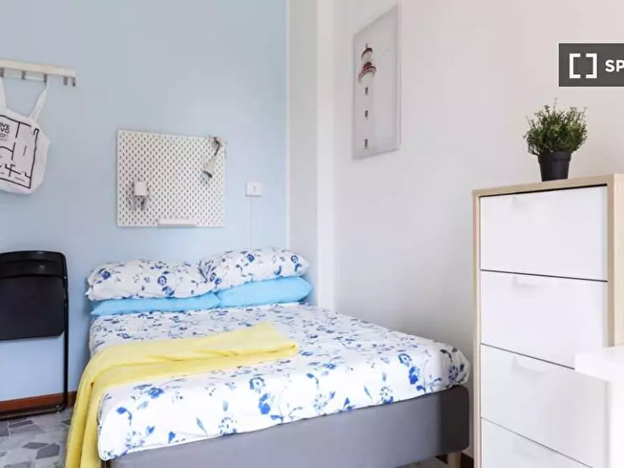 Immagine 5 di Camera condivisa in affitto  in Largo Cavalieri di Malta a Milano