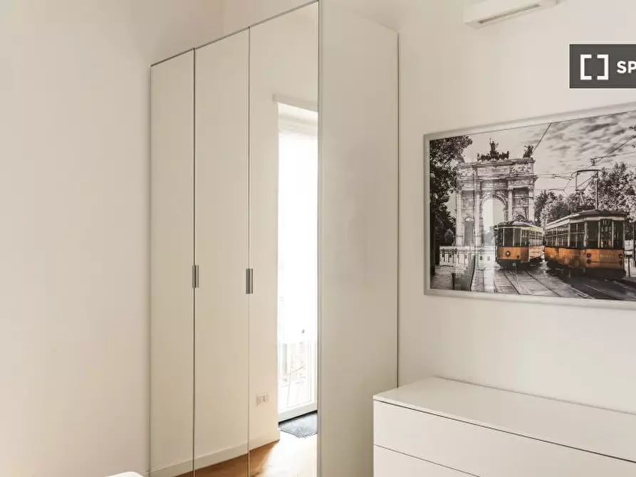Immagine 17 di Appartamento in affitto  in Via Falcone a Milano