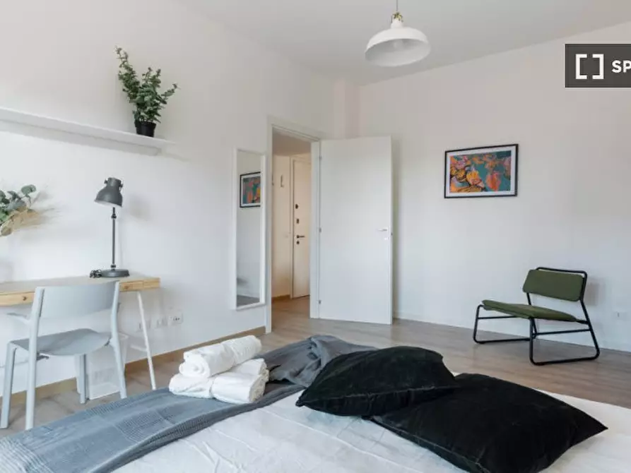 Immagine 3 di Camera condivisa in affitto  in Via Privata Mauro Rota/A a Milano