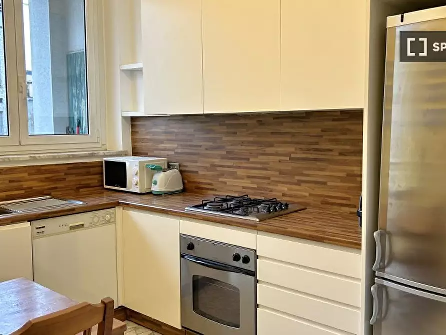 Immagine 10 di Appartamento in affitto  in Via Broletto a Milano