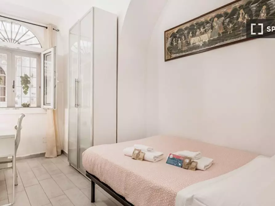 Immagine 7 di Appartamento in affitto  in Via dei Campani a Roma