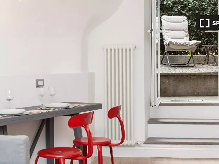 Immagine 8 di Appartamento in affitto  in Via di S. Giovanni Decollato a Roma