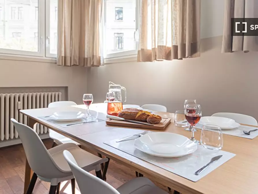 Immagine 15 di Appartamento in affitto  in Via Beato Angelico a Milano