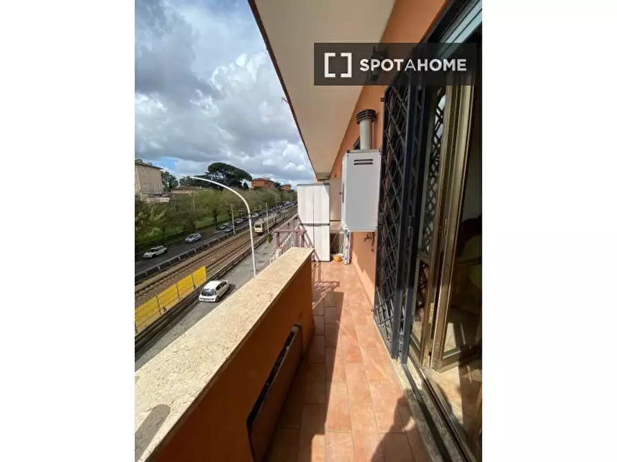 Immagine 2 di Appartamento in affitto  in Via Casilina a Roma