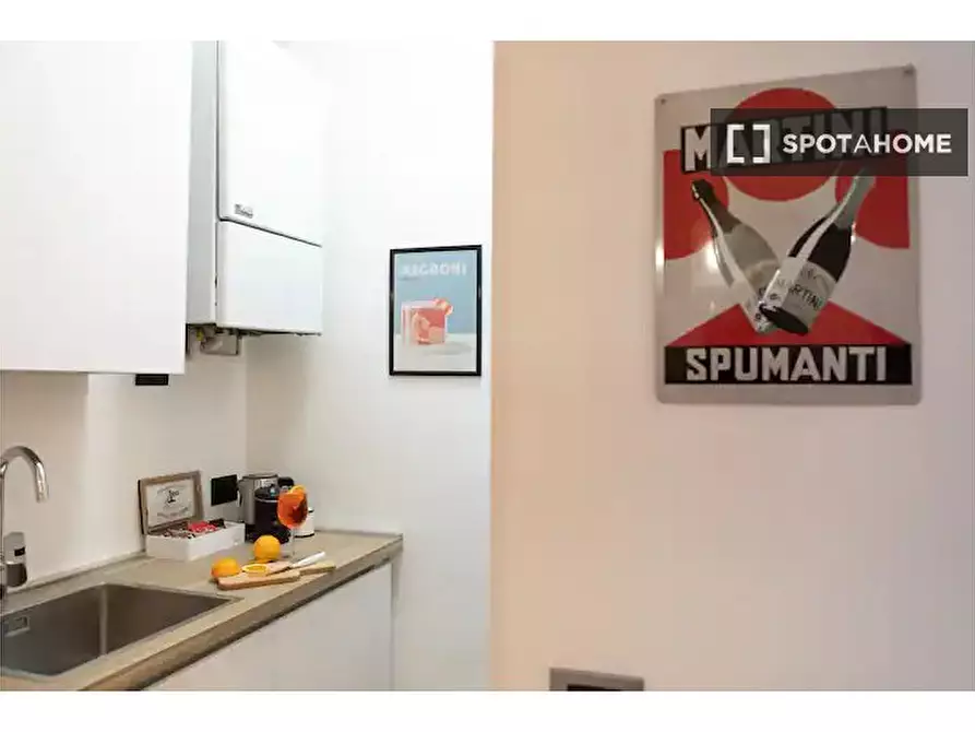 Immagine 13 di Appartamento in affitto  in Via Nino Bixio a Milano