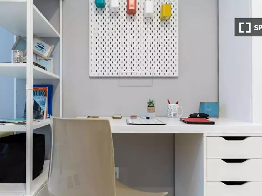 Immagine 10 di Camera condivisa in affitto  in Viale Bligny Milan a Milano