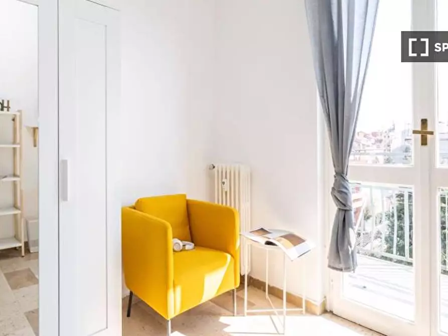 Immagine 9 di Camera condivisa in affitto  in Via Arcivescovo Romilli a Milano