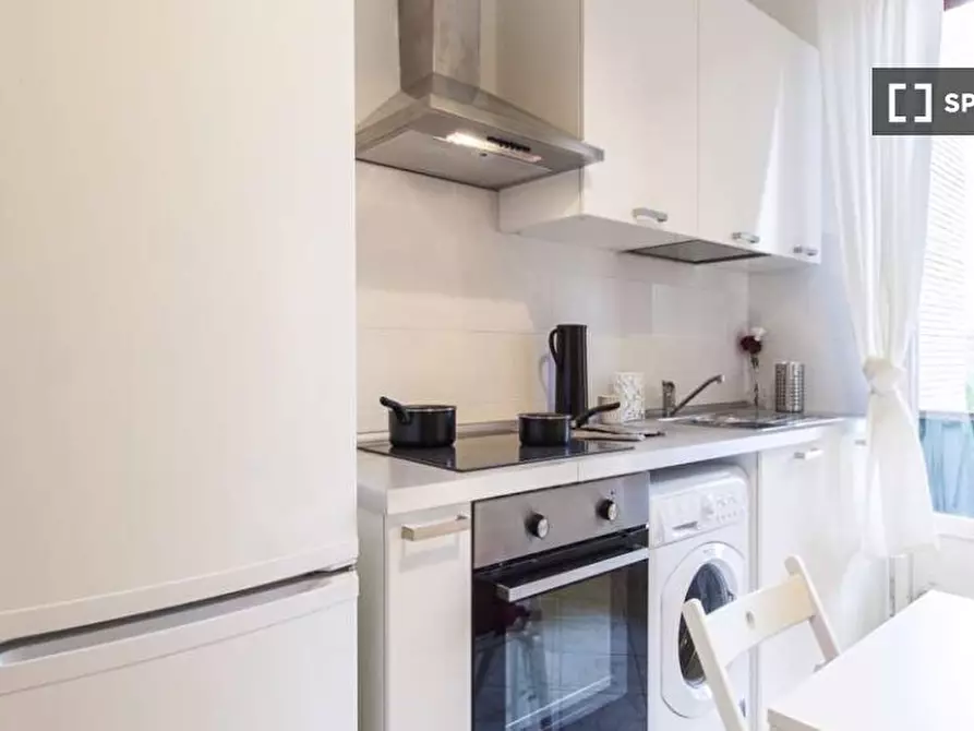 Immagine 11 di Camera condivisa in affitto  in Via Salvatore Barzilai a Milano