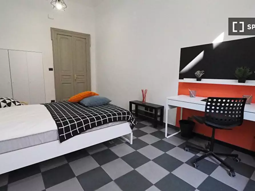 Immagine 2 di Camera condivisa in affitto  in Via Alberto Nota a Torino