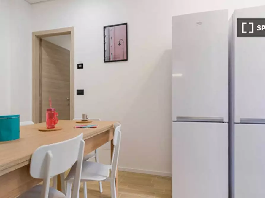 Immagine 8 di Camera condivisa in affitto  in Via Padova a Torino