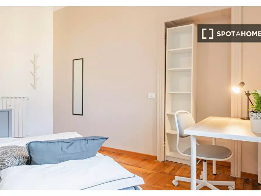 Immagine 18 di Camera condivisa in affitto  in Corso Ventidue Marzo a Milano