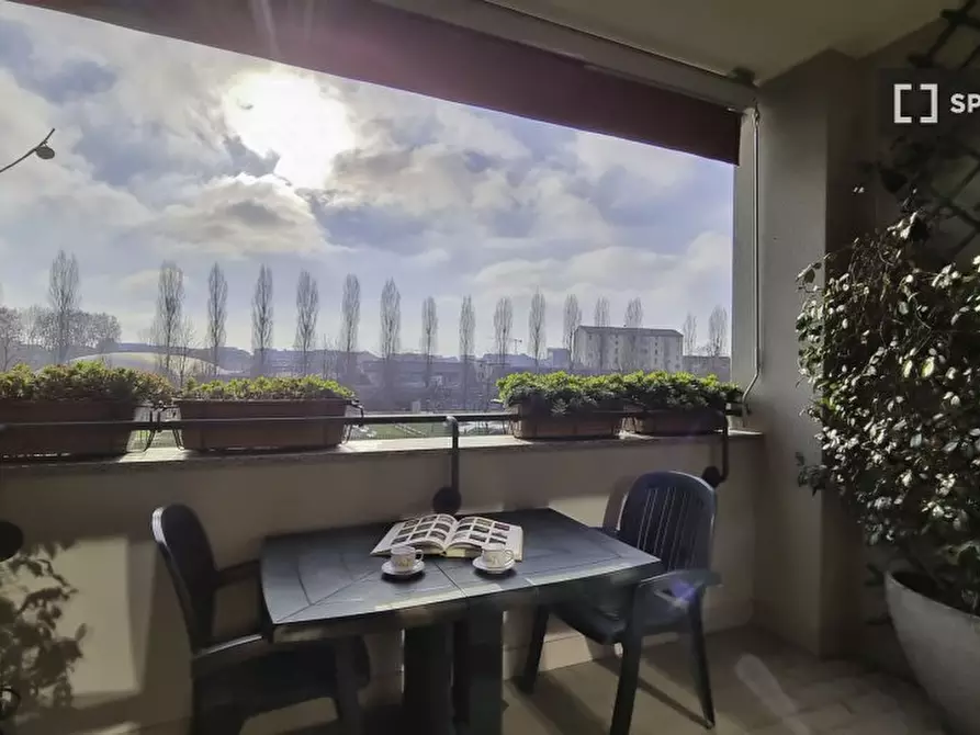 Immagine 2 di Appartamento in affitto  in Via Leone Tolstoi a Milano