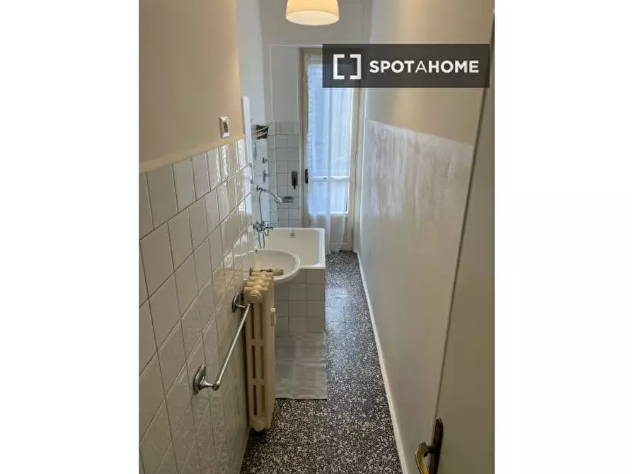 Immagine 5 di Camera condivisa in affitto  in Via Mecenate a Milano