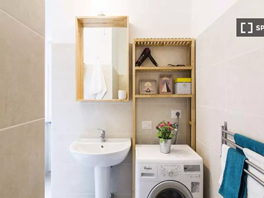 Immagine 18 di Camera condivisa in affitto  in Via Pasquale Fornari a Milano