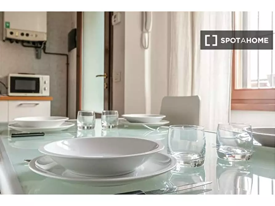 Immagine 19 di Appartamento in affitto  in Via Ascanio Sforza a Milano