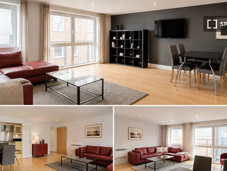Immagine 1 di Appartamento in affitto  in Vauxhall Bridge Road a 