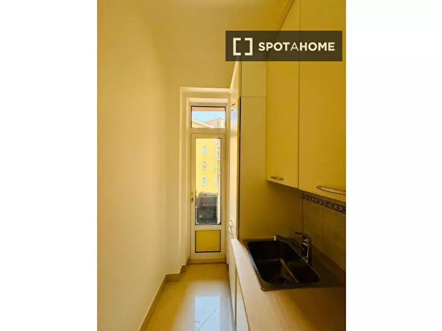 Immagine 13 di Appartamento in affitto  in Via Latisana a Milano