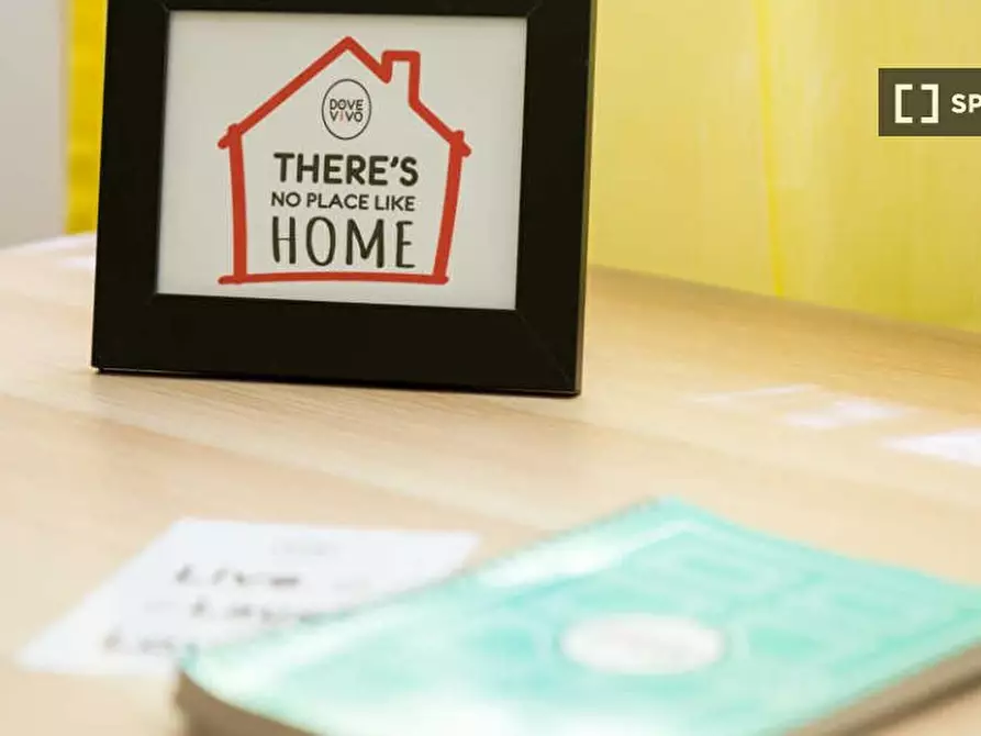 Immagine 10 di Camera condivisa in affitto  in Via Pasquale Fornari a Milano