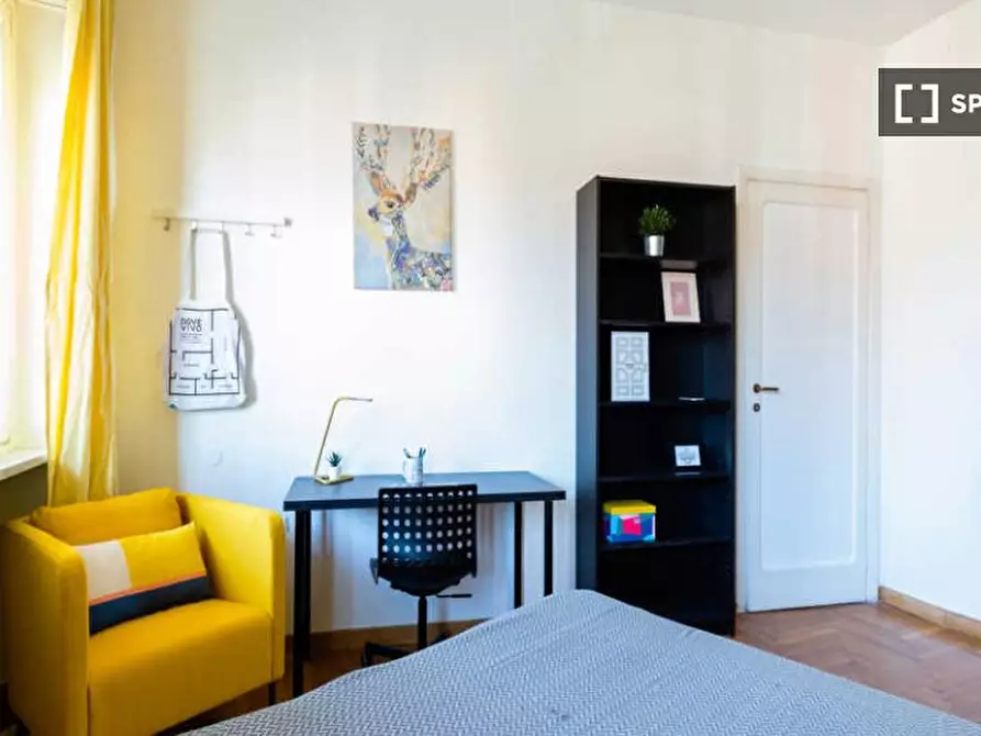 Immagine 5 di Camera condivisa in affitto  in VIA MONTEPULCIANO a Milano