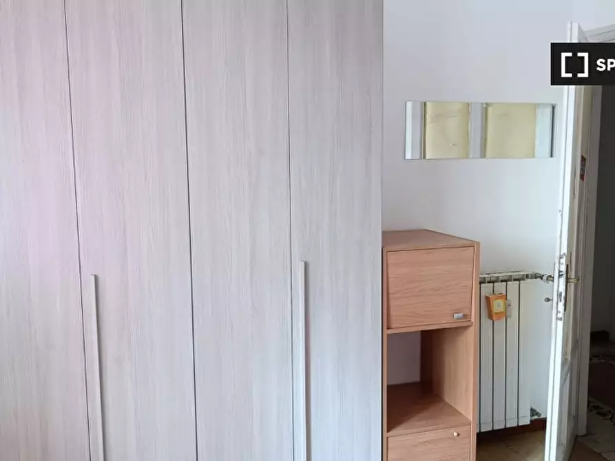 Immagine 6 di Camera condivisa in affitto  in Via Mirandola a Roma