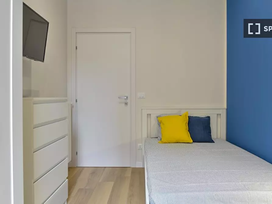 Immagine 5 di Camera condivisa in affitto  in Via Cesana a Torino