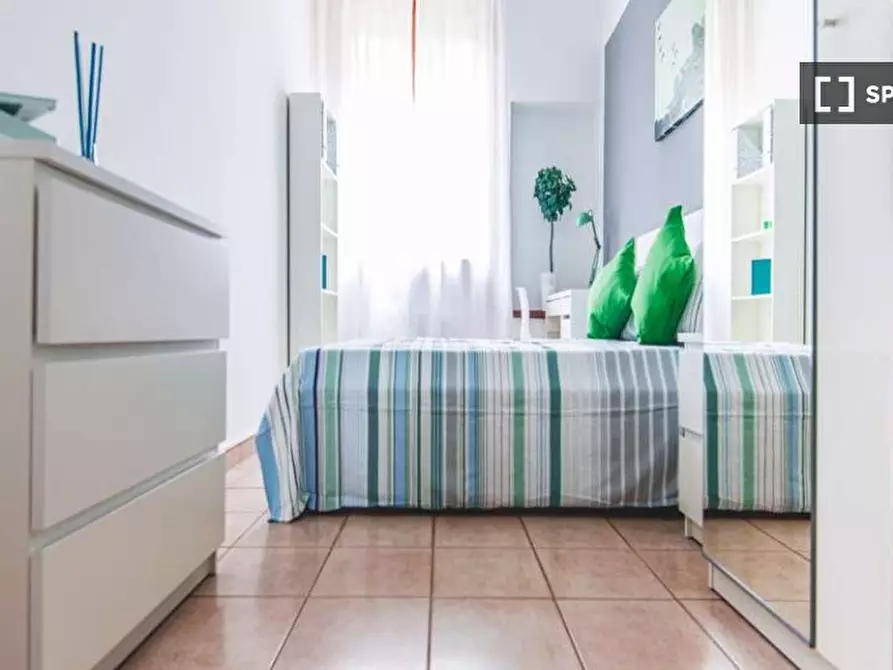 Immagine 2 di Camera condivisa in affitto  in Via Giuseppe Frua a Milano