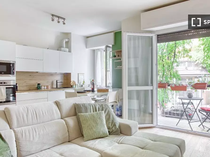 Immagine 9 di Appartamento in affitto  in Viale Teodorico a Milano