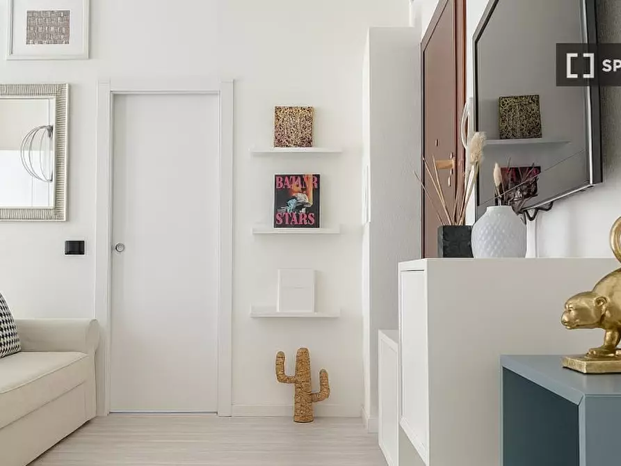 Immagine 3 di Appartamento in affitto  in Via Carlo D'Adda a Milano