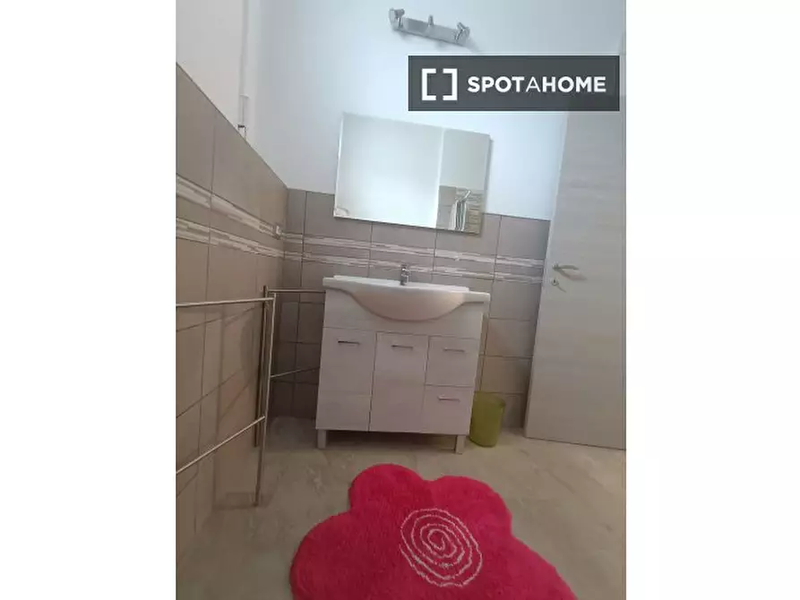 Immagine 19 di Camera condivisa in affitto  in Via Castellammare a Milano