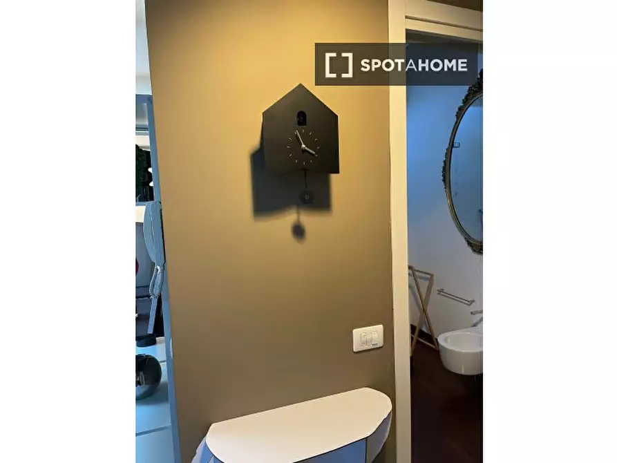 Immagine 11 di Appartamento in affitto  in Via Varesina a Milano