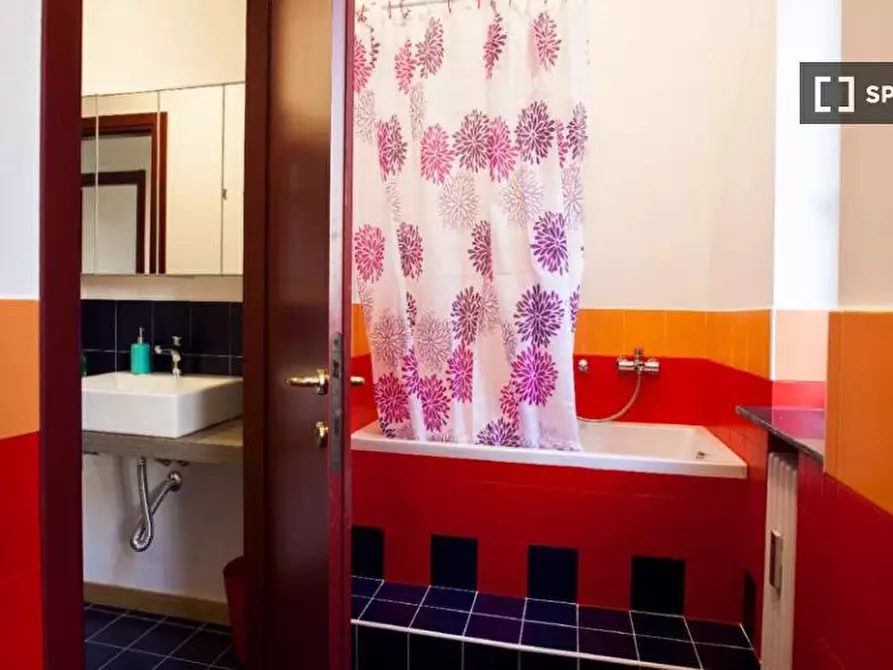 Immagine 11 di Camera condivisa in affitto  in Via Ravizza a Milano