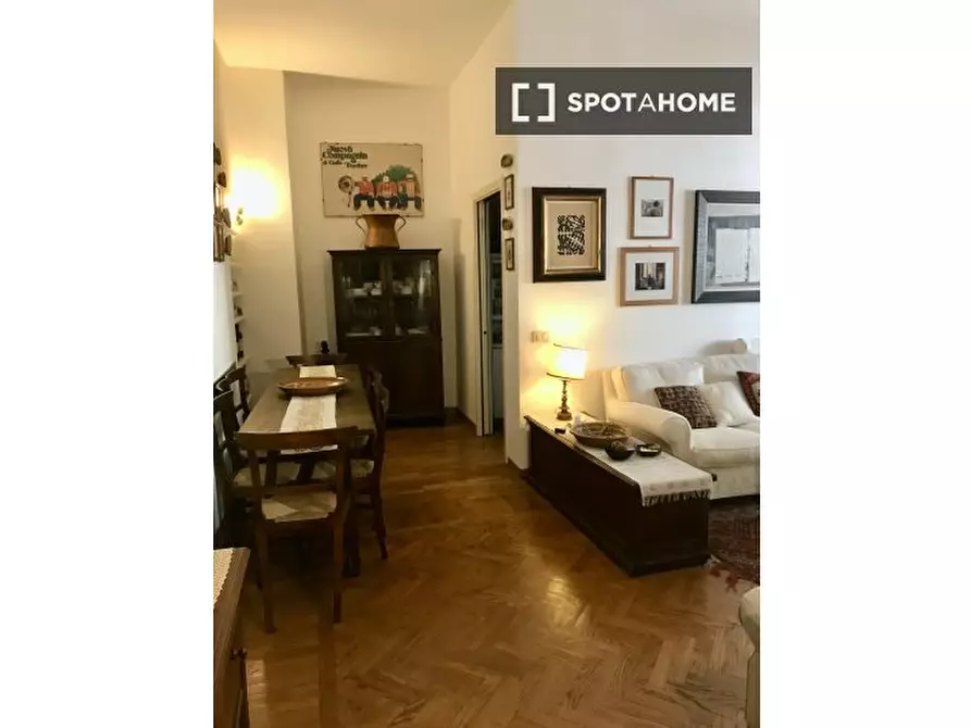 Immagine 2 di Appartamento in affitto  in Via Labicana a Roma