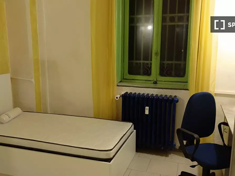 Immagine 3 di Camera condivisa in affitto  in Via Monte Rosa a Torino