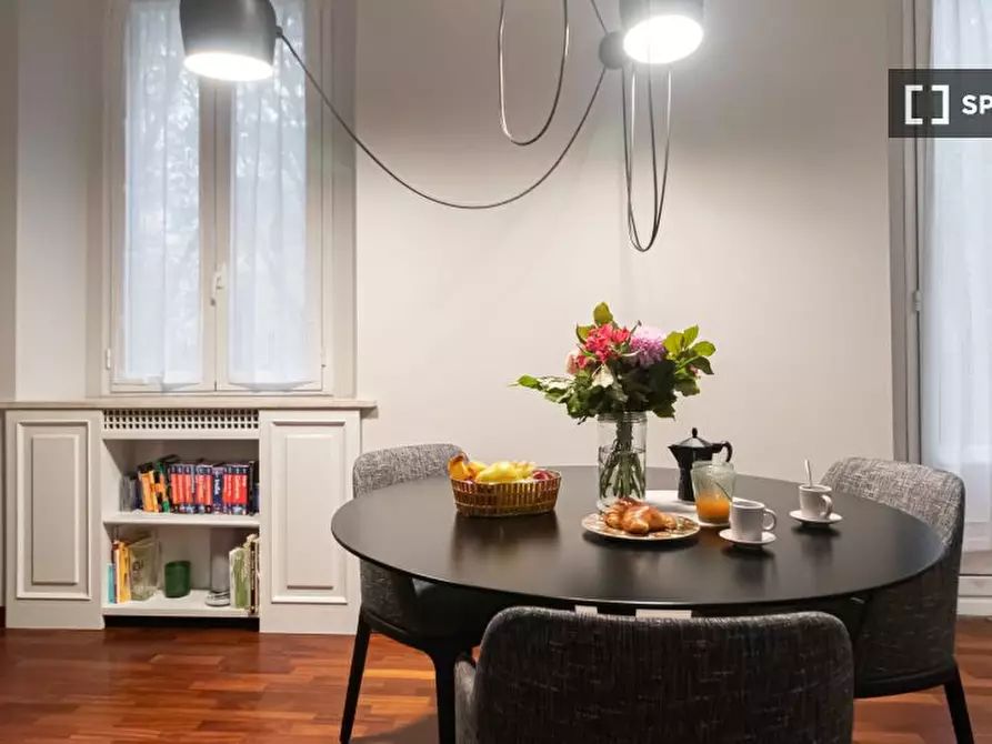 Immagine 12 di Appartamento in affitto  in Via Vincenzo Monti a Milano