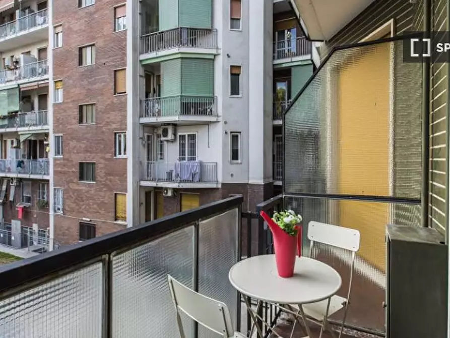 Immagine 19 di Camera condivisa in affitto  in Via Rubens a Milano