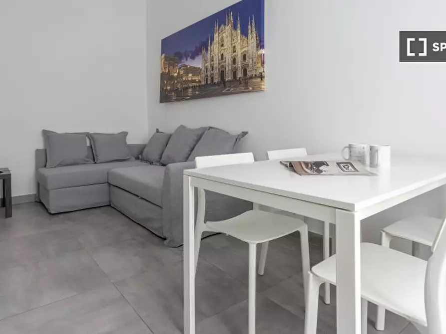 Immagine 12 di Appartamento in affitto  in Via Eugenio Villoresi a Milano