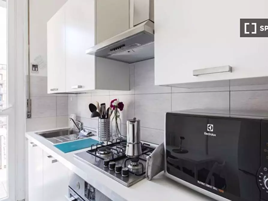 Immagine 10 di Camera condivisa in affitto  in Via Ginestre Milan a Buccinasco