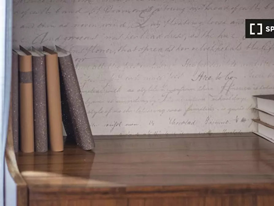 Immagine 10 di Camera condivisa in affitto  in Via Principi d'Acaja a Torino