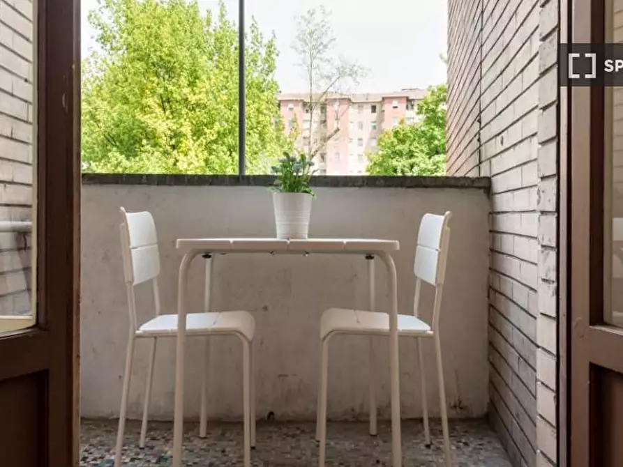 Immagine 15 di Camera condivisa in affitto  in Via Salvatore Barzilai a Milano