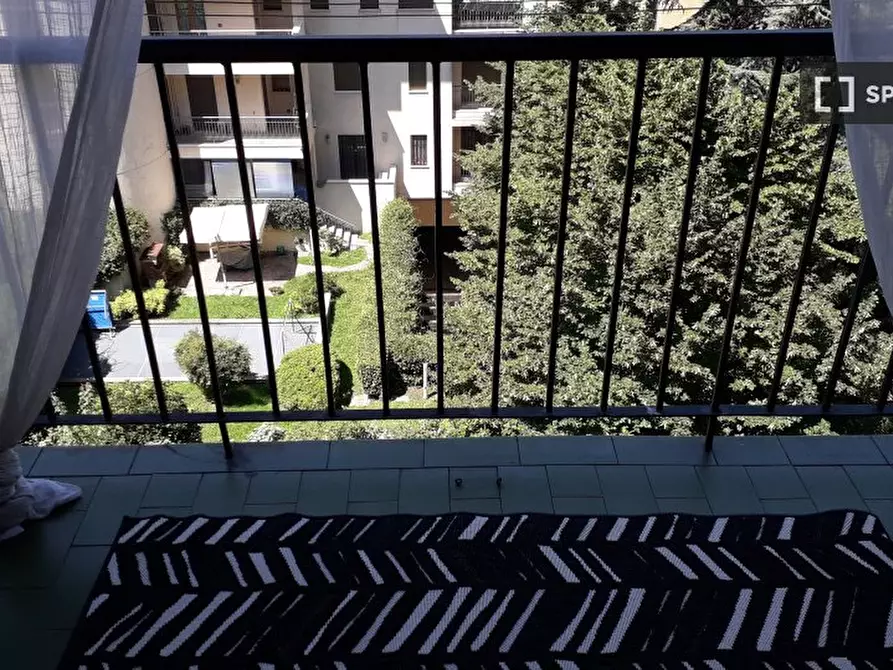 Immagine 10 di Appartamento in affitto  in Via Guglielmo Röntgen a Milano