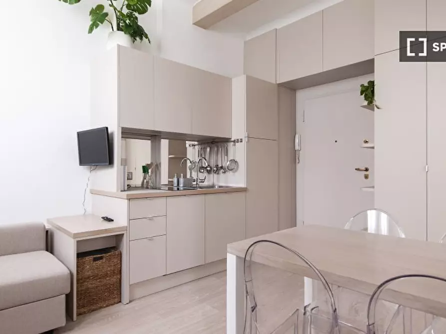 Immagine 4 di Appartamento in affitto  in Via Castelfidardo a Milano